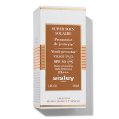 Super Soin Solaire Facial Youth Protector SPF30, , large, image2