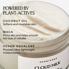 CLOUD MILK Coconut + Maca Firming Body Cream, , large, image4