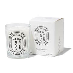 Geranium Rosa Classic Candle 190g, , large, image2