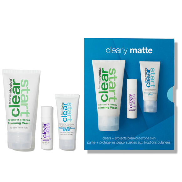 Clearly Matte Kit, , large, image1