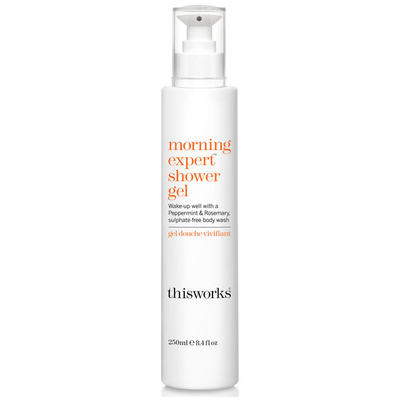 Gel douche Morning Expert, , large, image1