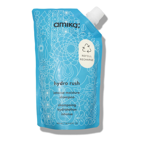 Hydro Rush Intense Moisture Shampoo Refill, , large, image1