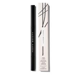 Fine Linez Eyeliner Pencil,  CUZ I'M BLACK, large, image3