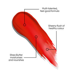 Velatura Balm Dewy Lip and Cheek Stick, POMEGRANATE GLAC&Eacute;, large, image7