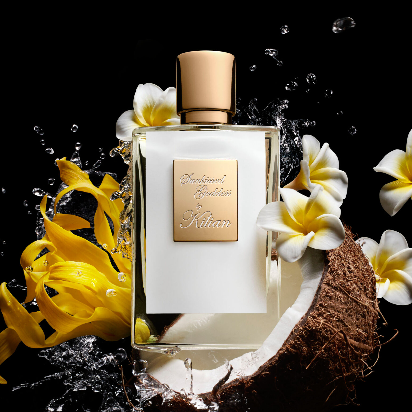 Kilian Paris Sunkissed Goddess Eau de Parfum | Space NK