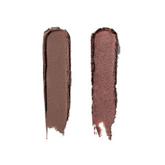 Dual Ended Long-Wear Cream Shadow Stick, PYRITE MUTED TAUPE, large, image2