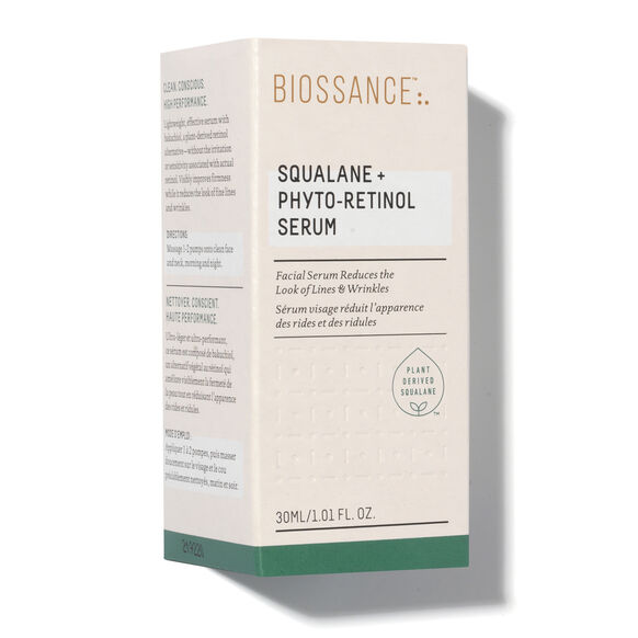 Squalane + Phyto Retinol Serum, , large