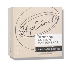 Hemp And Cotton Reusable Makeup Pads, , large, image3