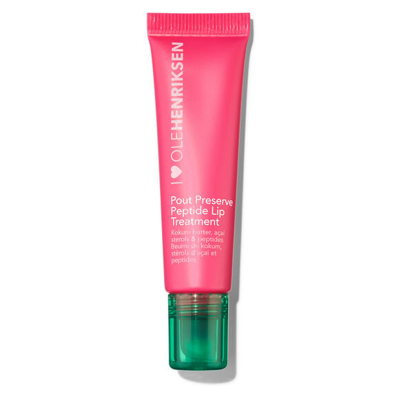 Pout Preserve Peptide Lip Treatment, MALDIVES MELON, large, image1