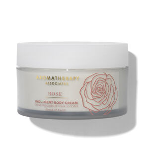 Rose Indulgent Body Cream