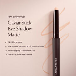 Caviar Stick Eye Shadow Matte, VANILLA KISS, large, image7