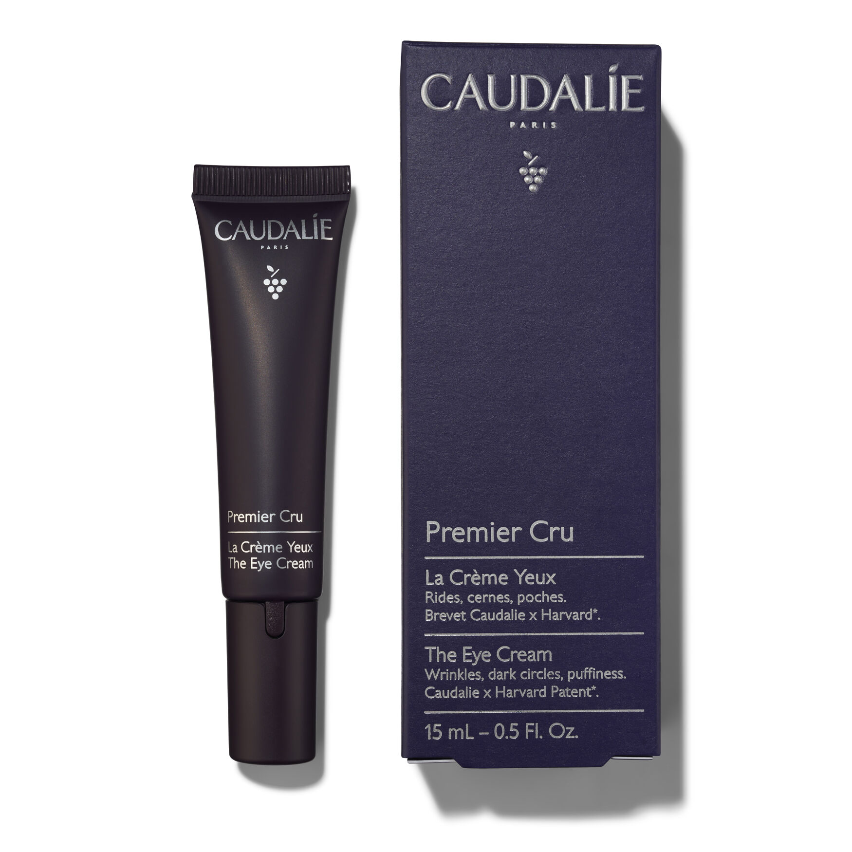 CAUDALIE Premier Cru La Crème Yeux 2個セット 【公式通販】