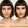 ReEvolve Natural Finish Foundation, SHADE 22, large, image5