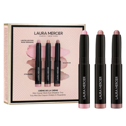 Mini Caviar Stick Eyeshadow Trio