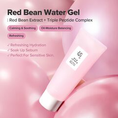 Red Bean Water Gel, , large, image4