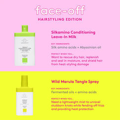 Silkamino™ Conditioning Leave-In Milk, , large, image4