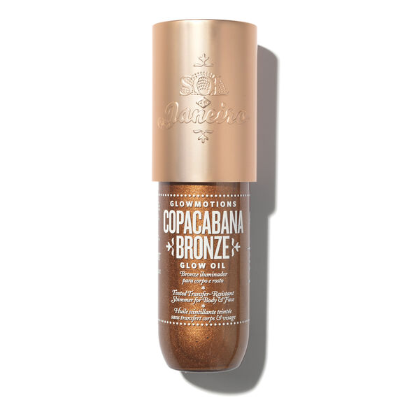 Copacabana Bronze Glow Oil, , large, image1