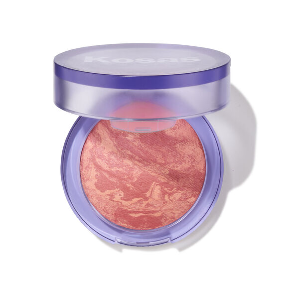 Blush is Life Baked Dimensional + Brightening Blush, SWOON, large, image1
