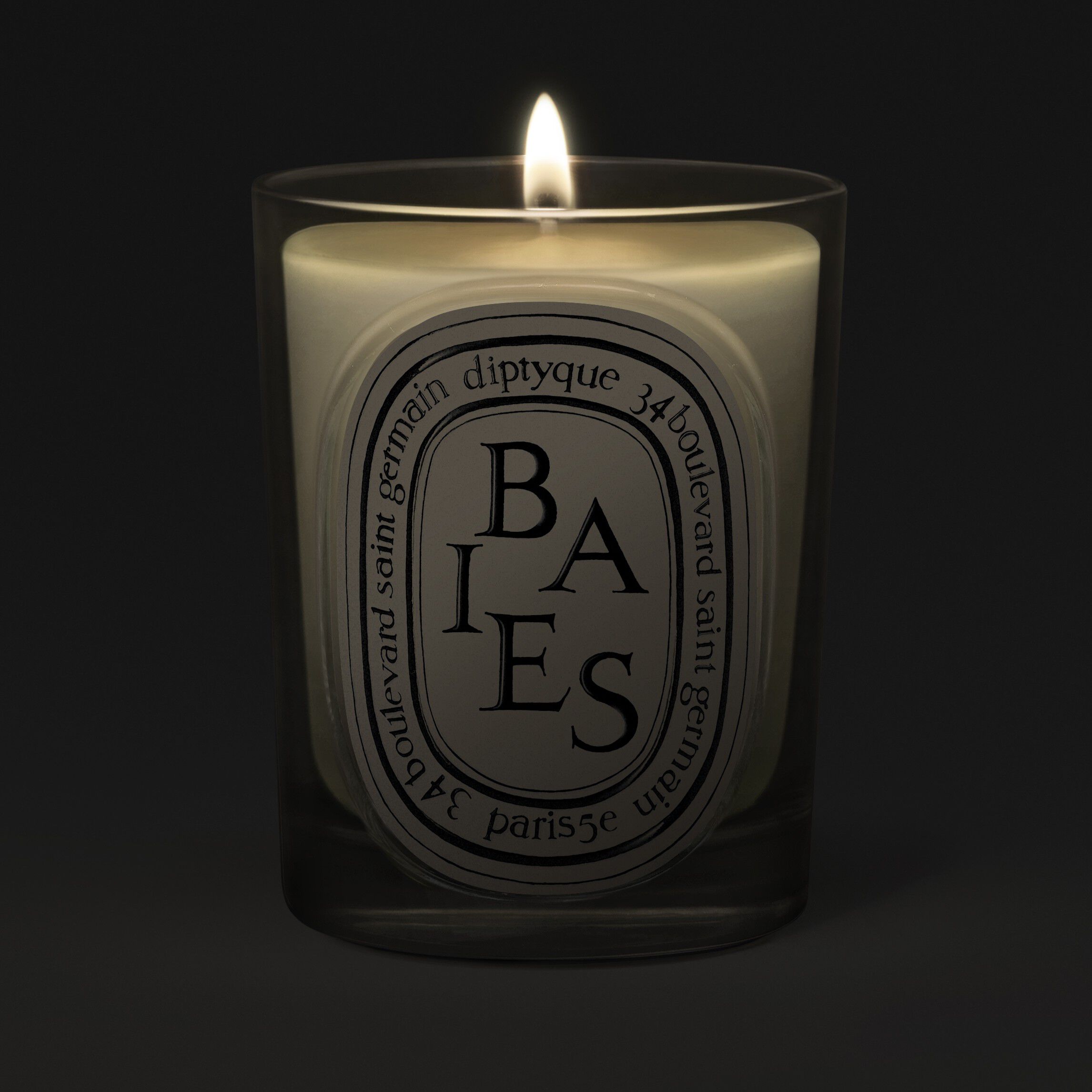 Diptyque Refill Classic Candle Baies 190g | Space NK
