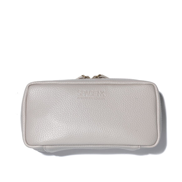 Makeup Bag, MINK, large, image1