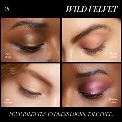 ReDimension Hydra Eyes Quartet, WILD VELVET, large, image4