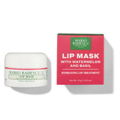 Lip Mask with Watermelon and Basil, , large, image4
