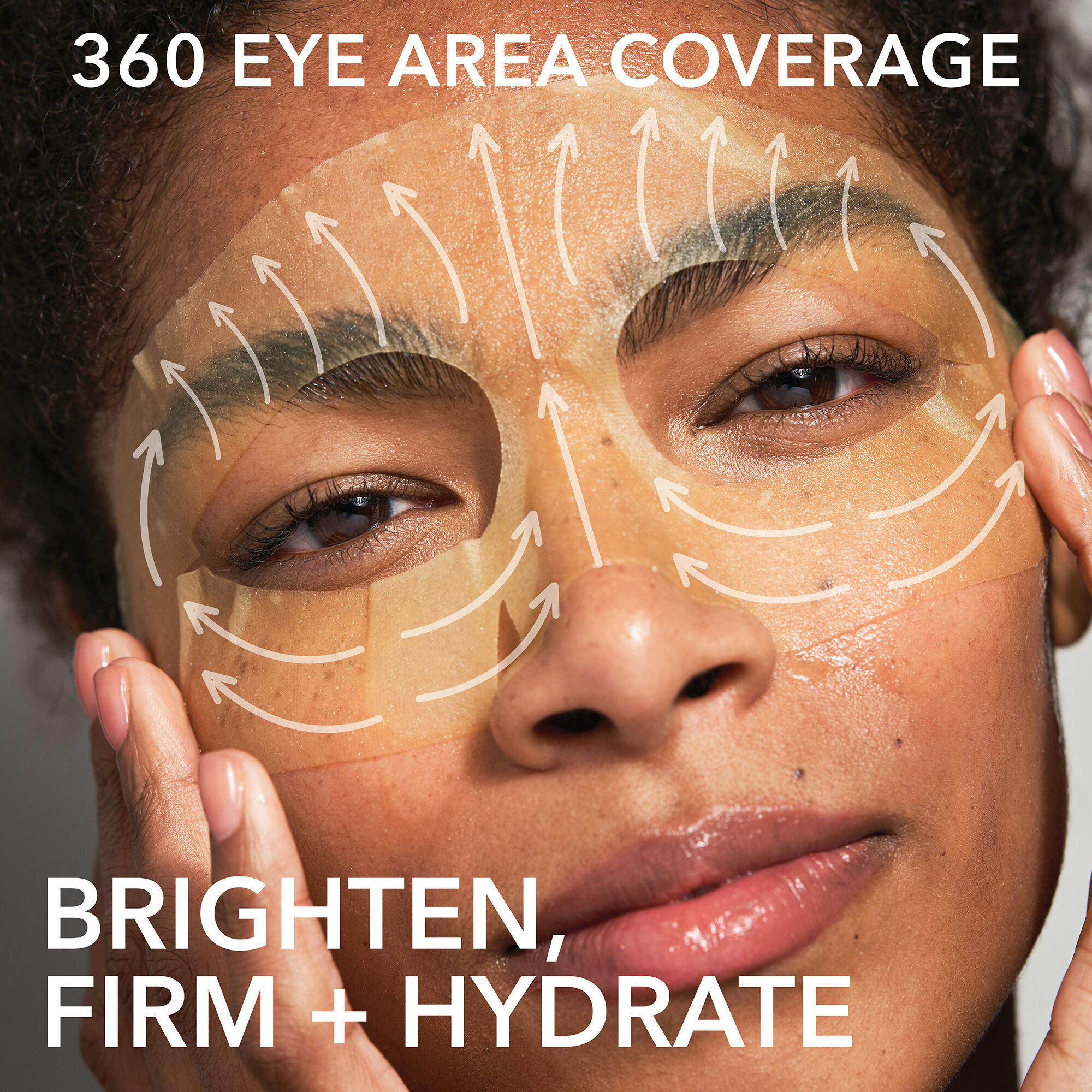 Dr. Dennis Gross DermInfusions Lift + Repair Eye Mask | Space NK