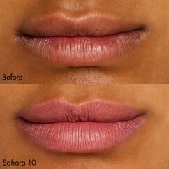 Velvet Blur Matte Lipstick Balm, SAHARA, large, image5
