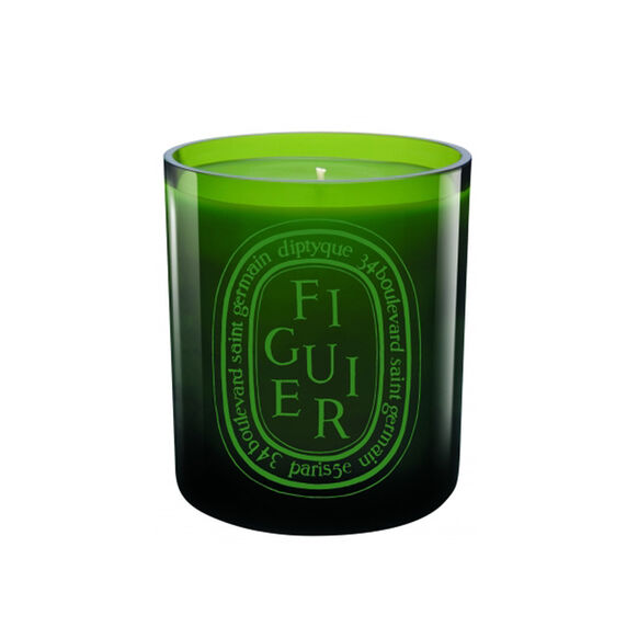 Bougie parfumée Figuier - Vert, , large, image1