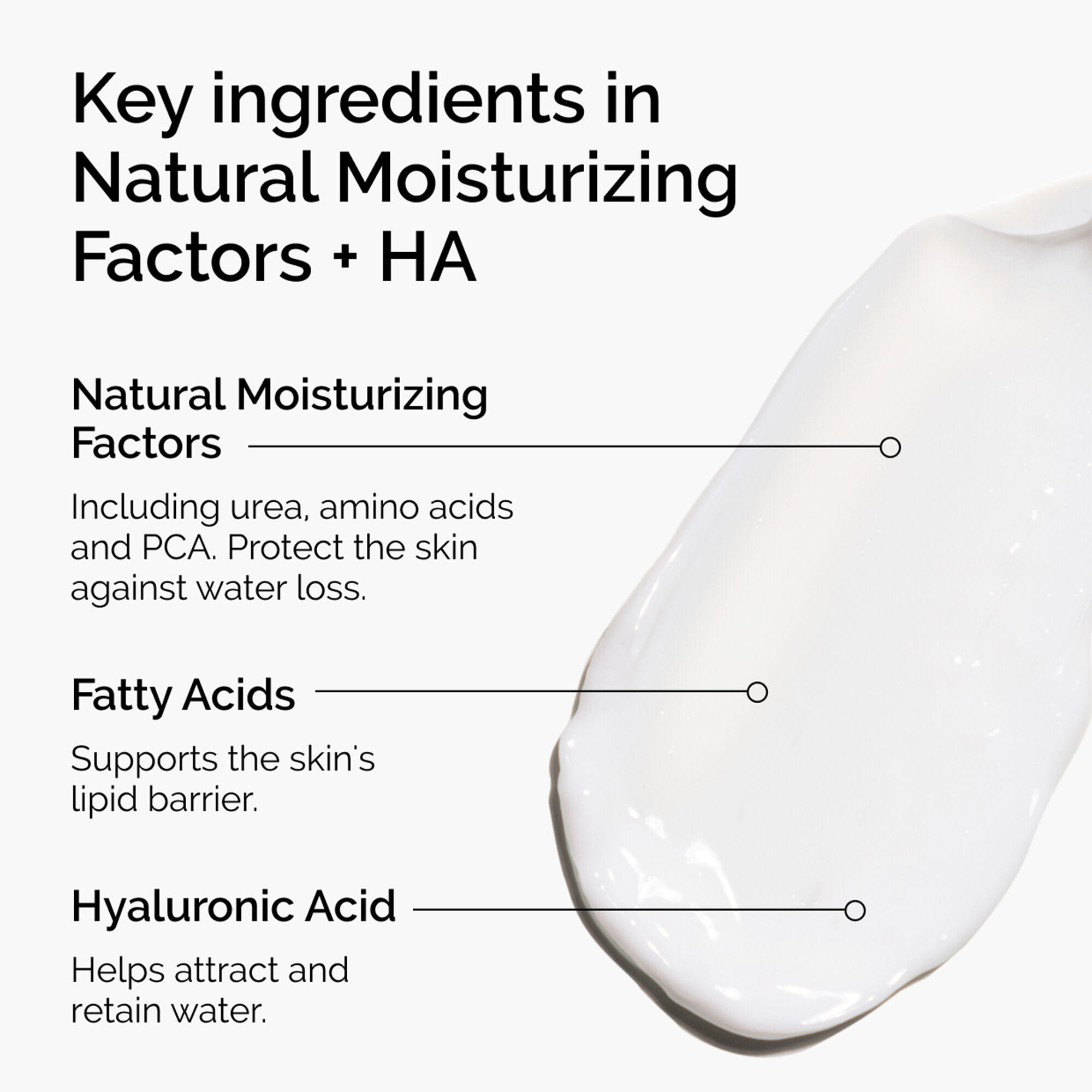 The Ordinary Natural Moisturizing Factors + HA | Space NK
