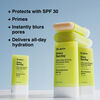 Every SunDay Ultra-Sheer Priming Sunscreen Stick, , large, image5