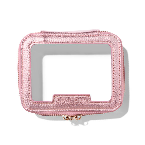 Mini Travel Bag Pink, , large, image1