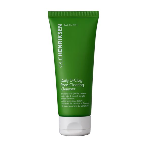Daily D-Clog Pore-Clearing Salicylic Acid Cleanser, , large, image1