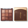 Dasique Shadow Palette Chocolate Fudge, 10.5G, large, image3