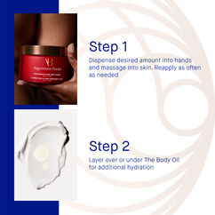 The Geranium Rose Body Cream, , large, image8