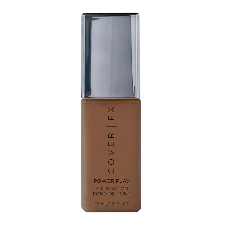 Cover Fx Power Play Foundation In N110