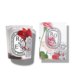 Roses Scented Candle - Limited Edition, , large, image3