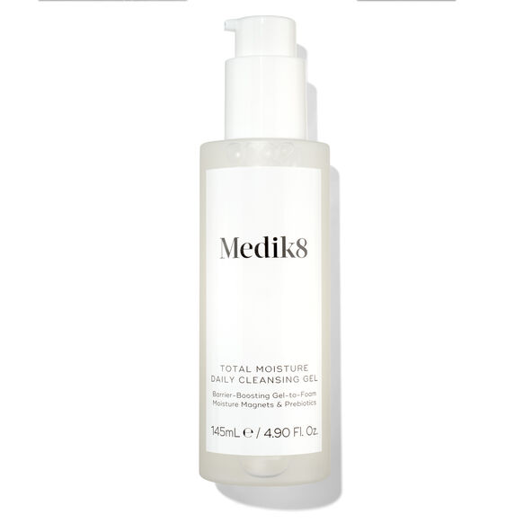 Total Moisture Daily Cleansing Gel, , large, image1