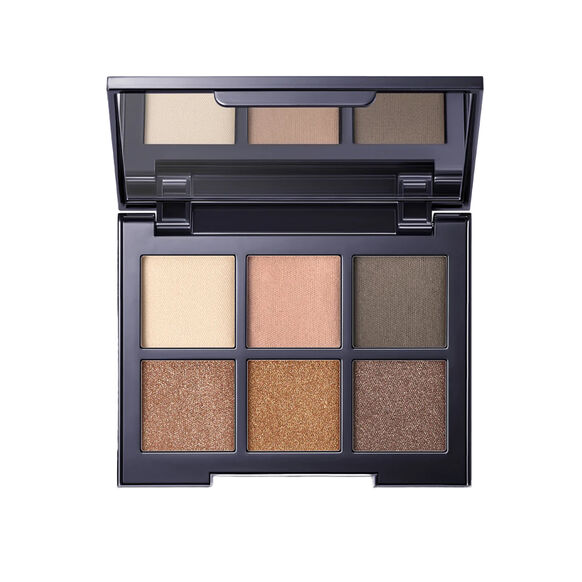 The Contour Eyeshadow Palette Collection, MEDIUM, large, image1