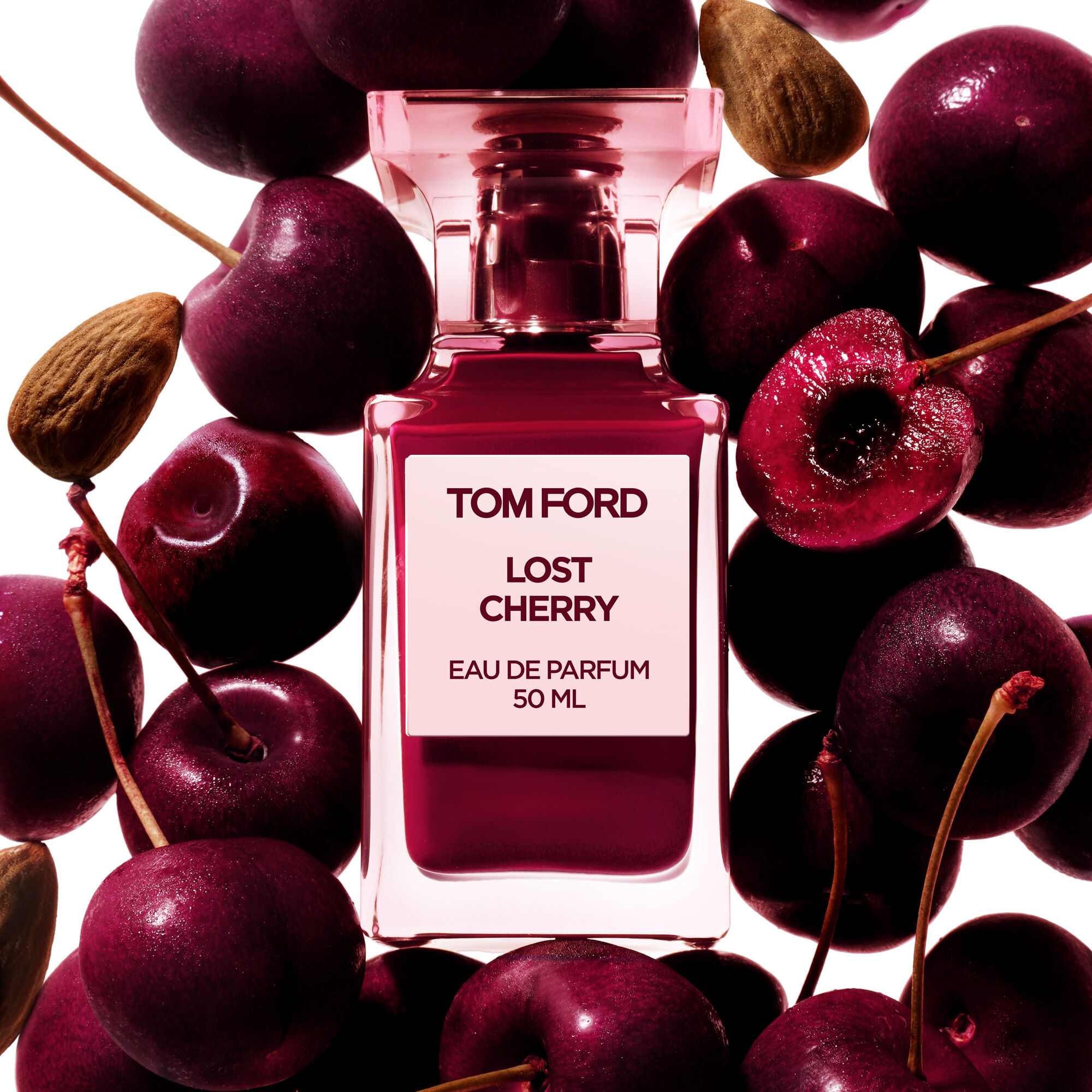 【美品】TOM FORD LOST CHERRY 30ml Tom Ford Lost Cherry Eau de Parfum – Tom Ford – bluemercury
