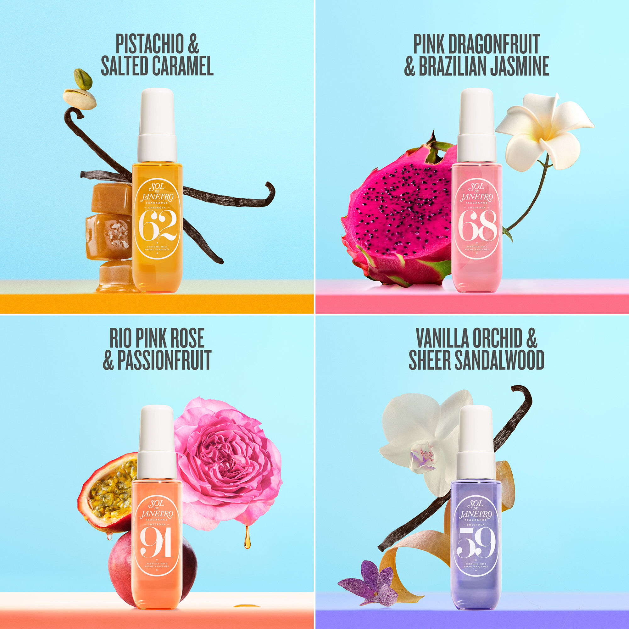 Sol de Janeiro Find Your Sol Cheirosa Discovery Set | Space NK