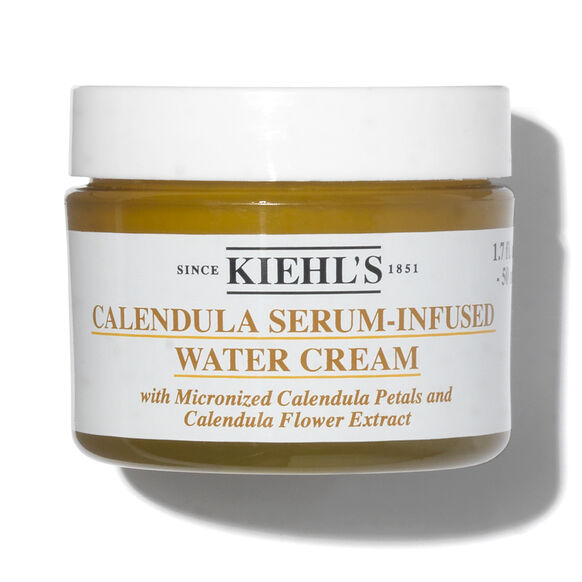 Calendula Serum-Infused Water Cream, , large, image1