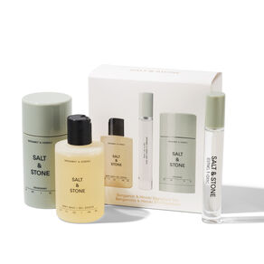 Bergamot & Hinoki Signature Trio