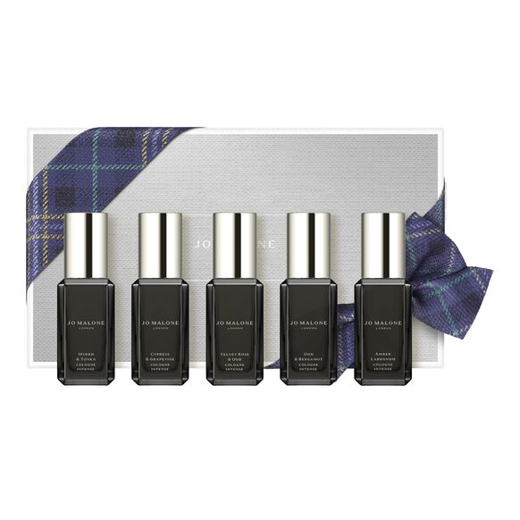 Christmas Edition Bestsellers Cologne Intense Collection, , large, image1