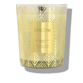 Shimmering Spice Scented Candle