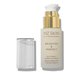 Brighten & Perfect 10% Vitamin C Corrective Serum, , large, image2