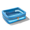 Large Travel Bag Poolside Blue, , large, image2