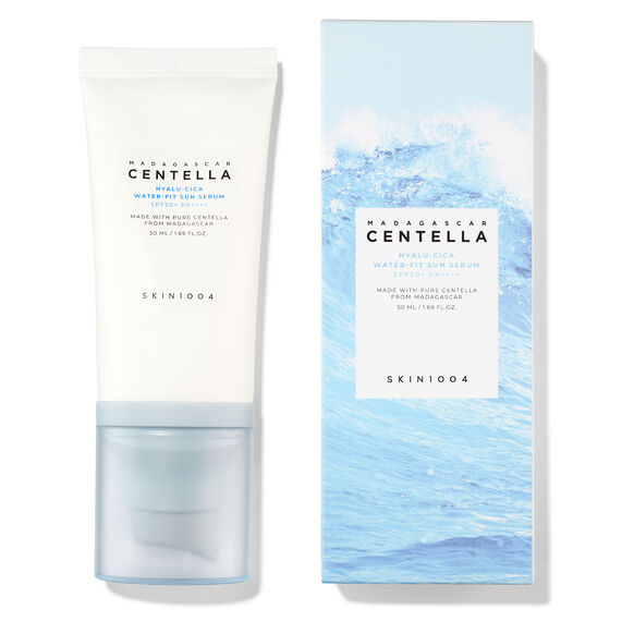 Skin1004 Madagascar Centella Hyalu-Cica Water-Fit Sun Serum, , large, image1