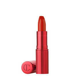 Matte Revolution Lipstick, FAME FLAME, large