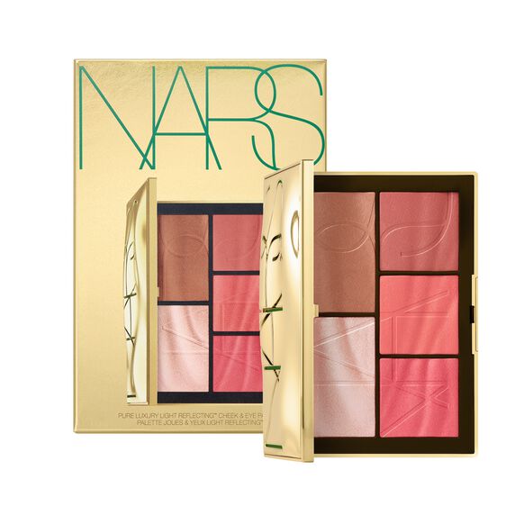 Pure Luxury Light Reflecting™ Cheek & Eye Palette I, LIGHT TO MEDIUM, large, image1